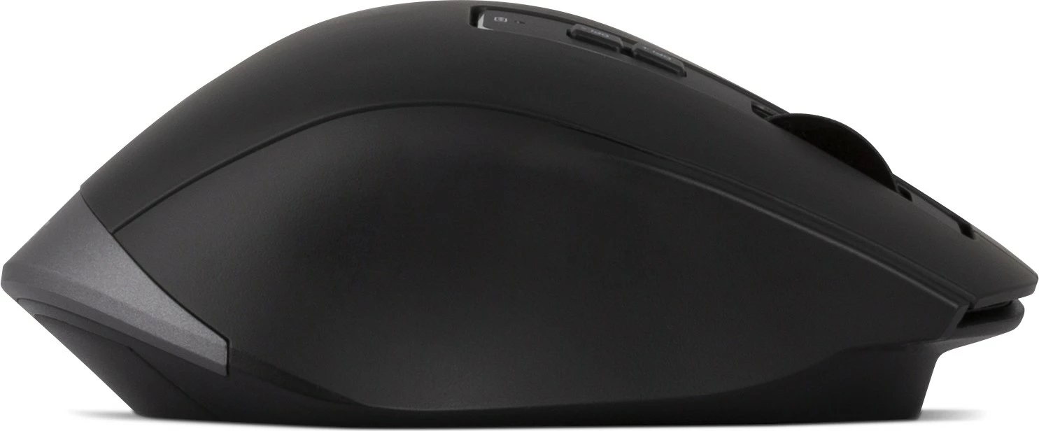 Maus wireless YENKEE RANGE YMS 2075, 2400 DPI, i zi/gri