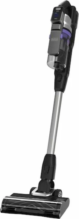 Fshesë me bateri BLACK+DECKER BSV520BRP-QW, e zezë