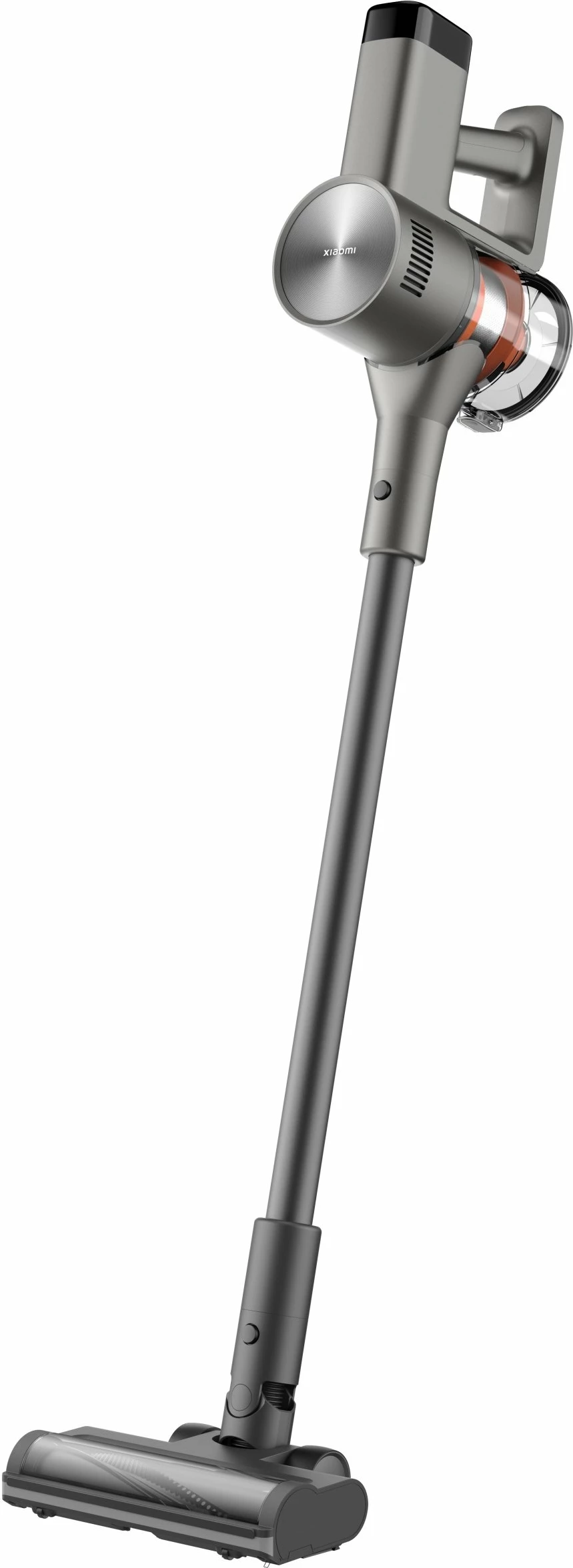 Fshesë me korrent Xiaomi G30 Max, pa thasë, 280AW, bateri 4000mAh, 0.8L, gri