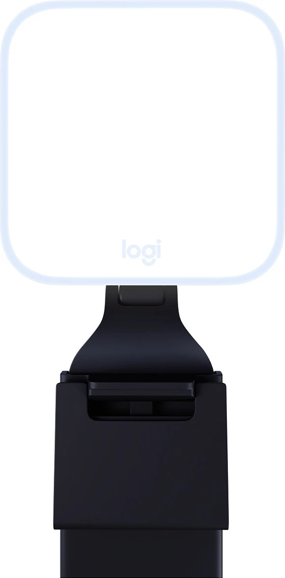 Dritë streaming Logitech Litra Glow, LED, TrueSoft, 250 lm, 2700-6500K, USB-C, grafit