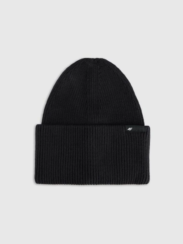 Kapelë beanie unisex 4f