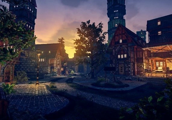 Outward: The Soroboreans DLC Global