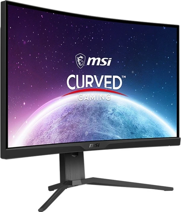 Monitor MSI MAG 275CQRXF 27" QHD i lakuar 240Hz HDR400 i zi