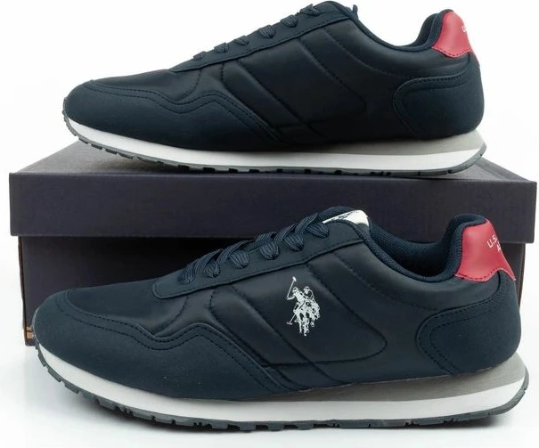 Atlete meshkuj US Polo Assn navy blue