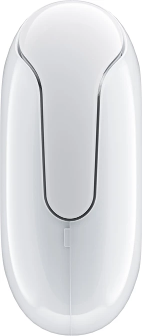 Kufje Acefast T9, wireless, Bluetooth 5.3, me ekran LED, të bardha