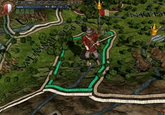 Europa Universalis IV: Art of War DLC EN/DE/FR/ES Global