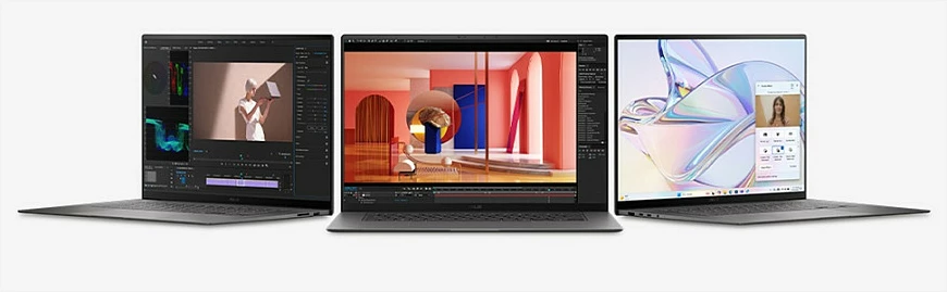 Laptop ASUS Zenbook S 16 UM5606GA-SS266W, Ryzen AI 9 465, 32GB RAM, 1TB SSD, 16" 3K, Windows 11 Home, gri