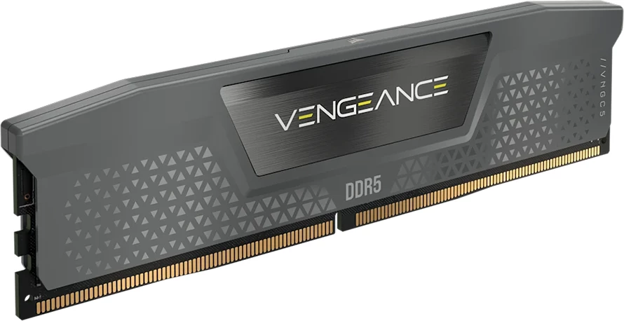 RAM Memorje Corsair Vengeance DDR5 16GB (1x16GB) 6000MHz CL36, gri