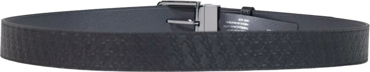 Rrip për meshkuj Armani Exchange XM003184 AF26719, i zi