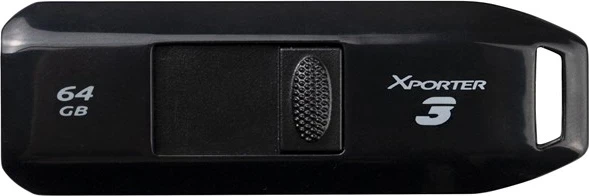 Flashdrive Patriot Memory Xporter 3, 64GB, USB 3.2