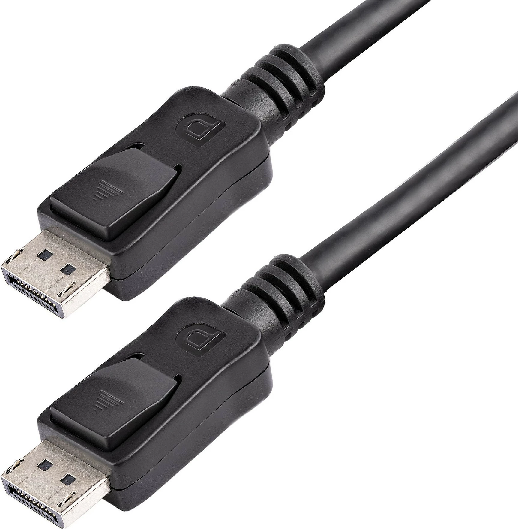 Kabllo DisplayPort StarTech DISPLPORT10L, 3m, DP 1.2, 4K, e zezë
