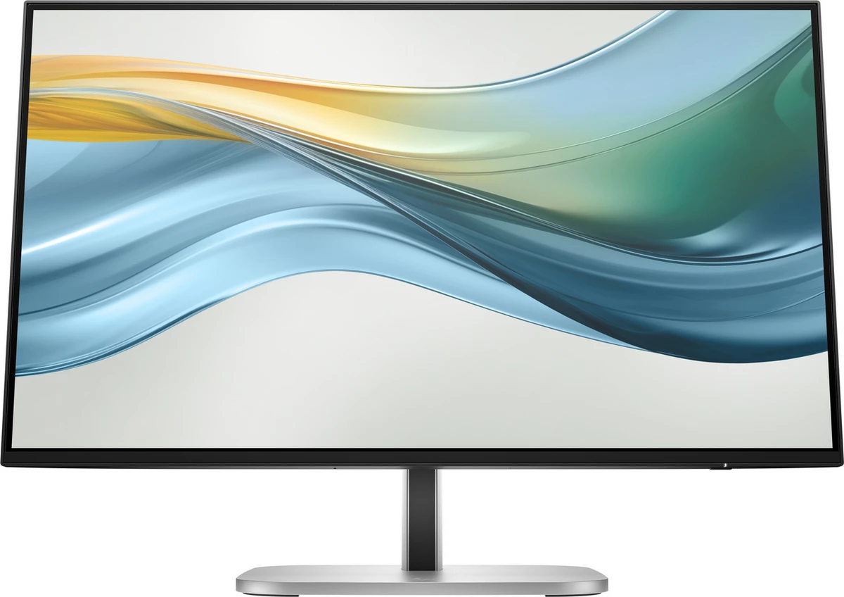 Monitor HP 9D9V7AA standard argjendtë/zezë