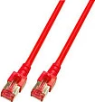 Kabl rrjeti GoodConnections Patch Cat6 S/FTP 25m RJ45 PVC, i kuq