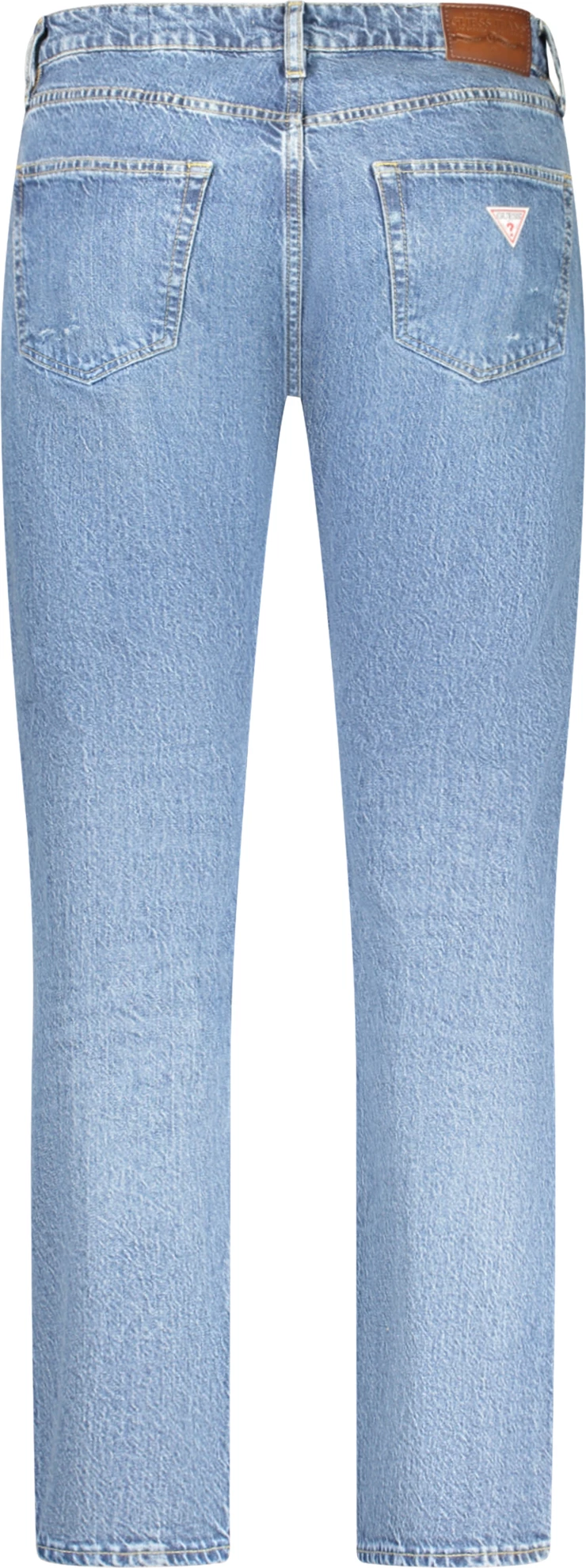 Xhinse për meshkuj GUESS JEANS denim, kaltër