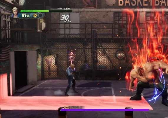 Double Dragon Revive Global