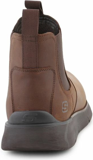 Atlete lifestyle për meshkuj Skechers, chocolate [Madhësia: 41.5]