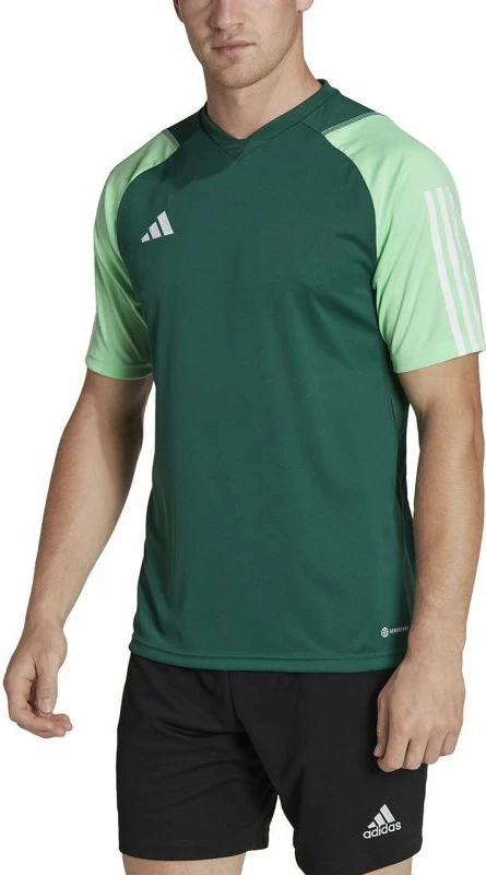 Fanellë adidas për meshkuj, e gjelbër [Madhësia: XL]