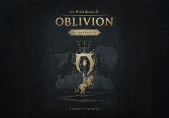 The Elder Scrolls IV: Oblivion - Remastered Deluxe Edition EN Global