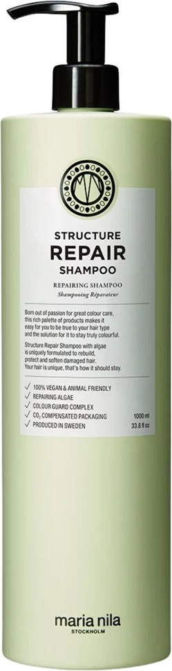 Shampon për femra Maria Nila Structure Repair 1000ml