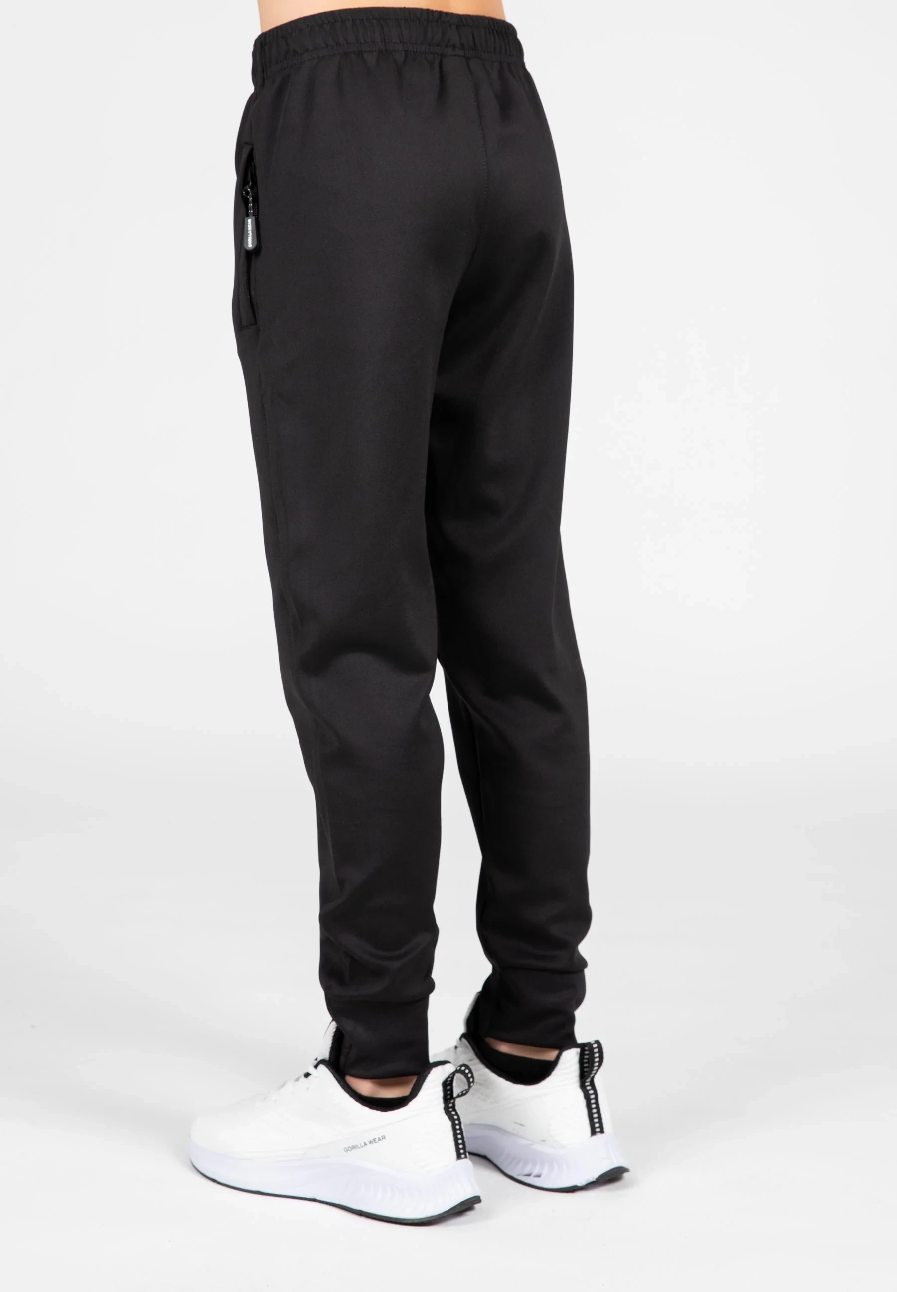 Vernon Kids Track Pants - Black [Madhësia: 140]