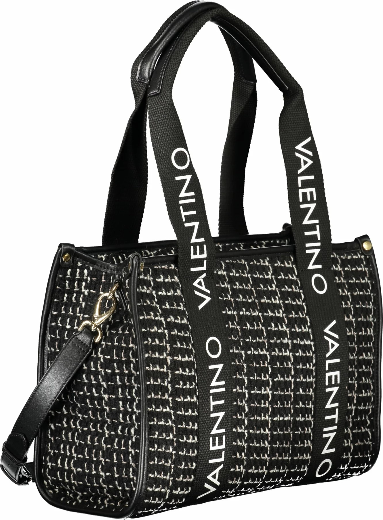 Çantë femra Valentino Bags, e zezë