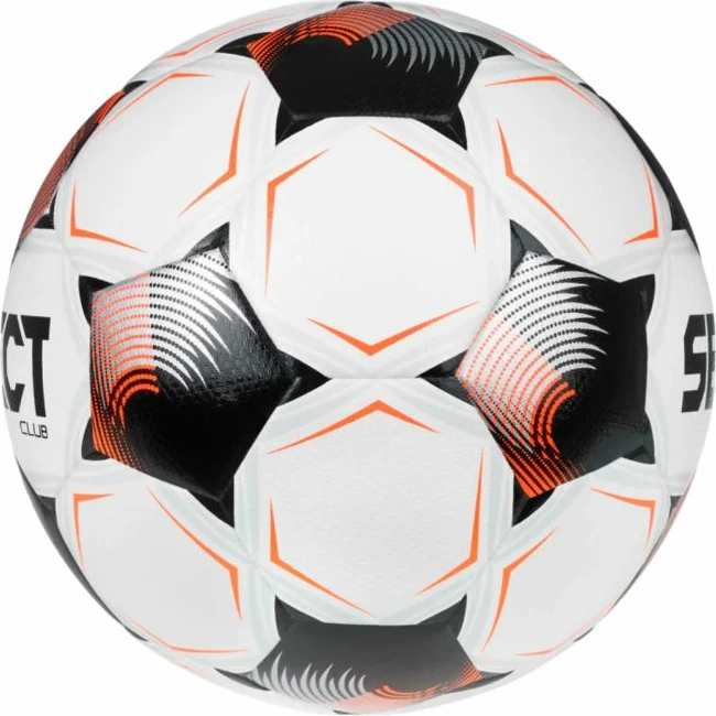 Top futbolli Select Club v26 FIFA Basic, portokalli [Madhësia: 5]