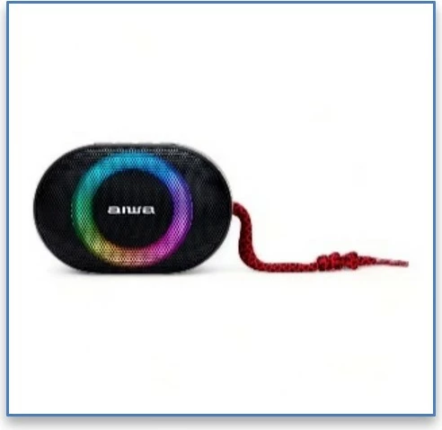 Altoparlant portativ AIWA BST-330RD