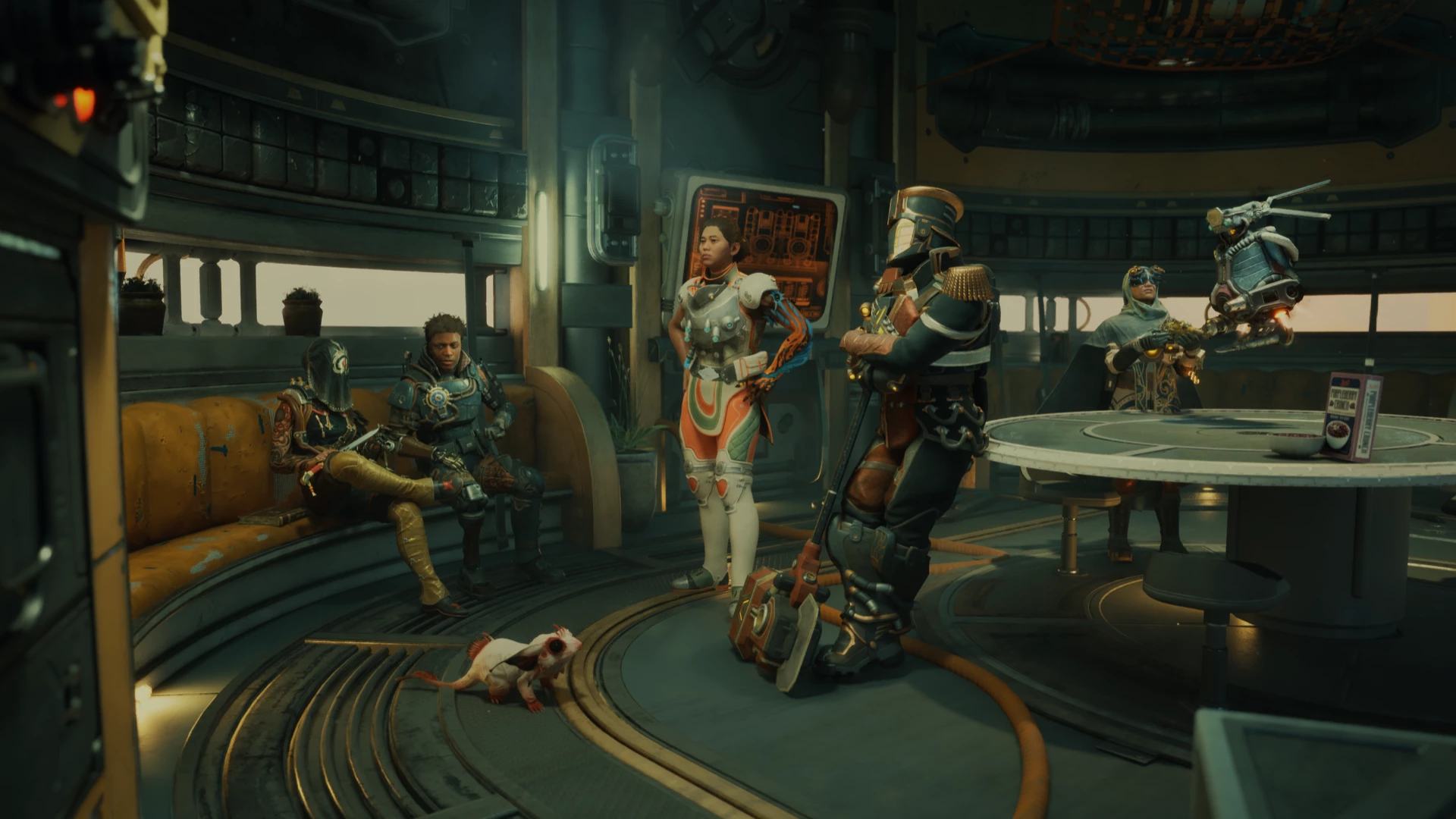 Lojë PS5 Xbox Game Studios The Outer Worlds 2, PEGI 18