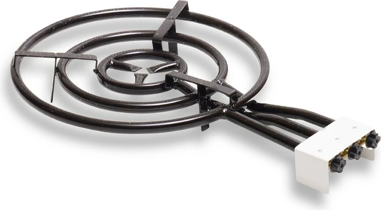 Grill BBQ Hermia Concept, Smalto Jumbo, i zi, 75x75x84cm