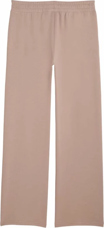 Pantallona për femra Puma ESS Elevated Straight Leg 691817 88, pastel rozë [Madhësia: L]
