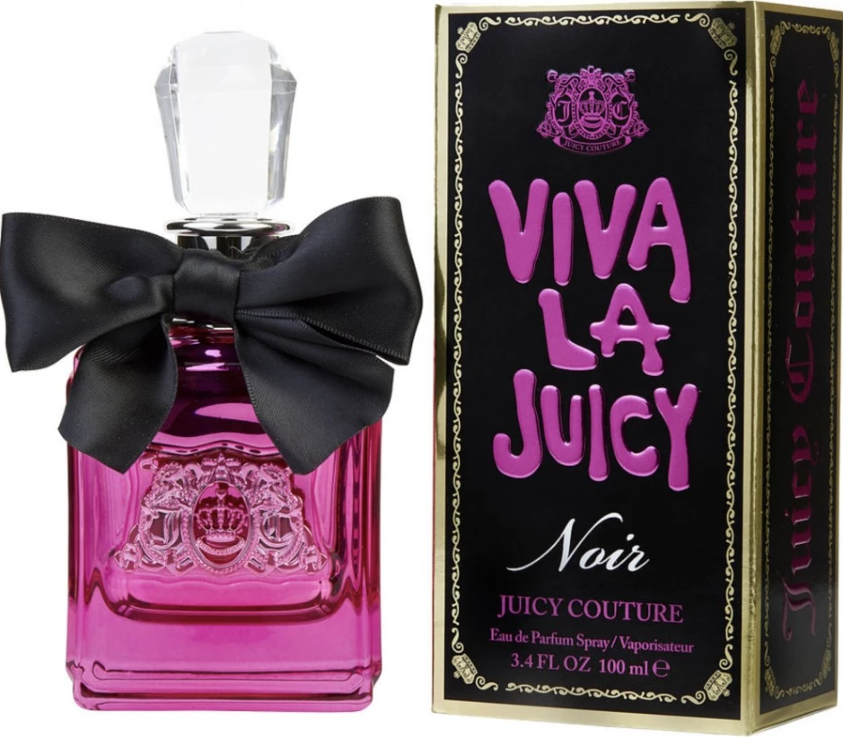 Eau De Parfum Juicy Couture Viva La Juicy Noir, 100 ml