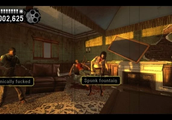 The Typing of The Dead: Overkill Collection EN/FR/IT/ES Global