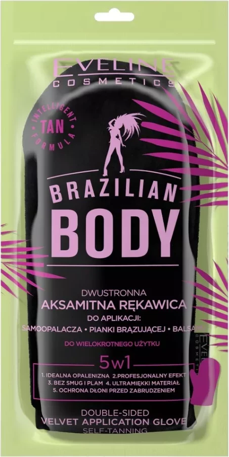 Dorezë për vetnxirrje Brazilian Body, 1 copë