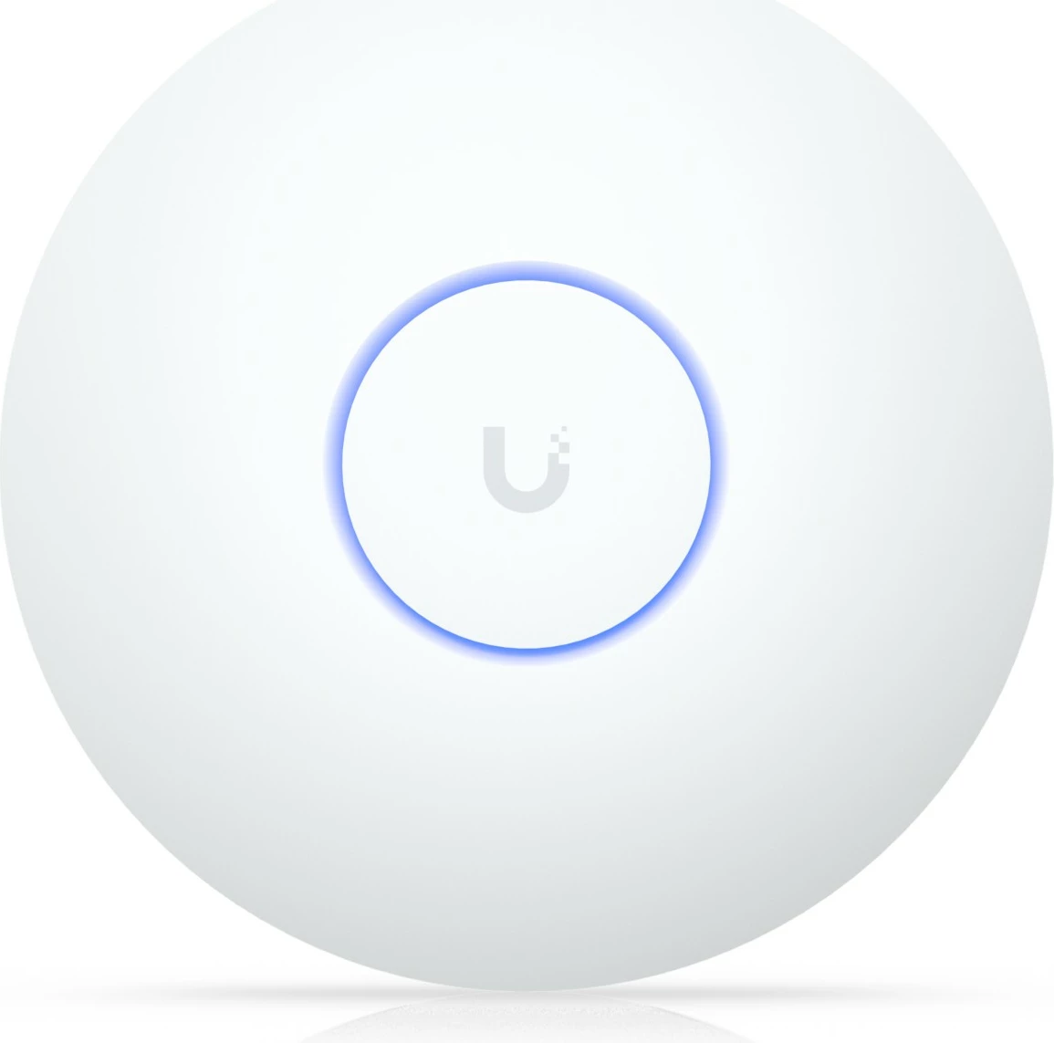 Access point Ubiquiti Unifi U7-LR, WiFi-7, 160m², bardhë
