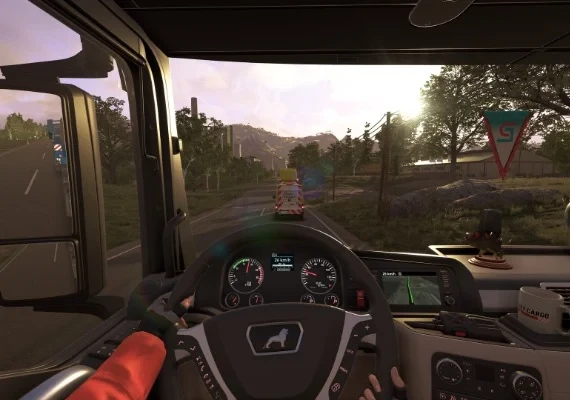 Heavy Cargo: The Truck Simulator EN/DE Global