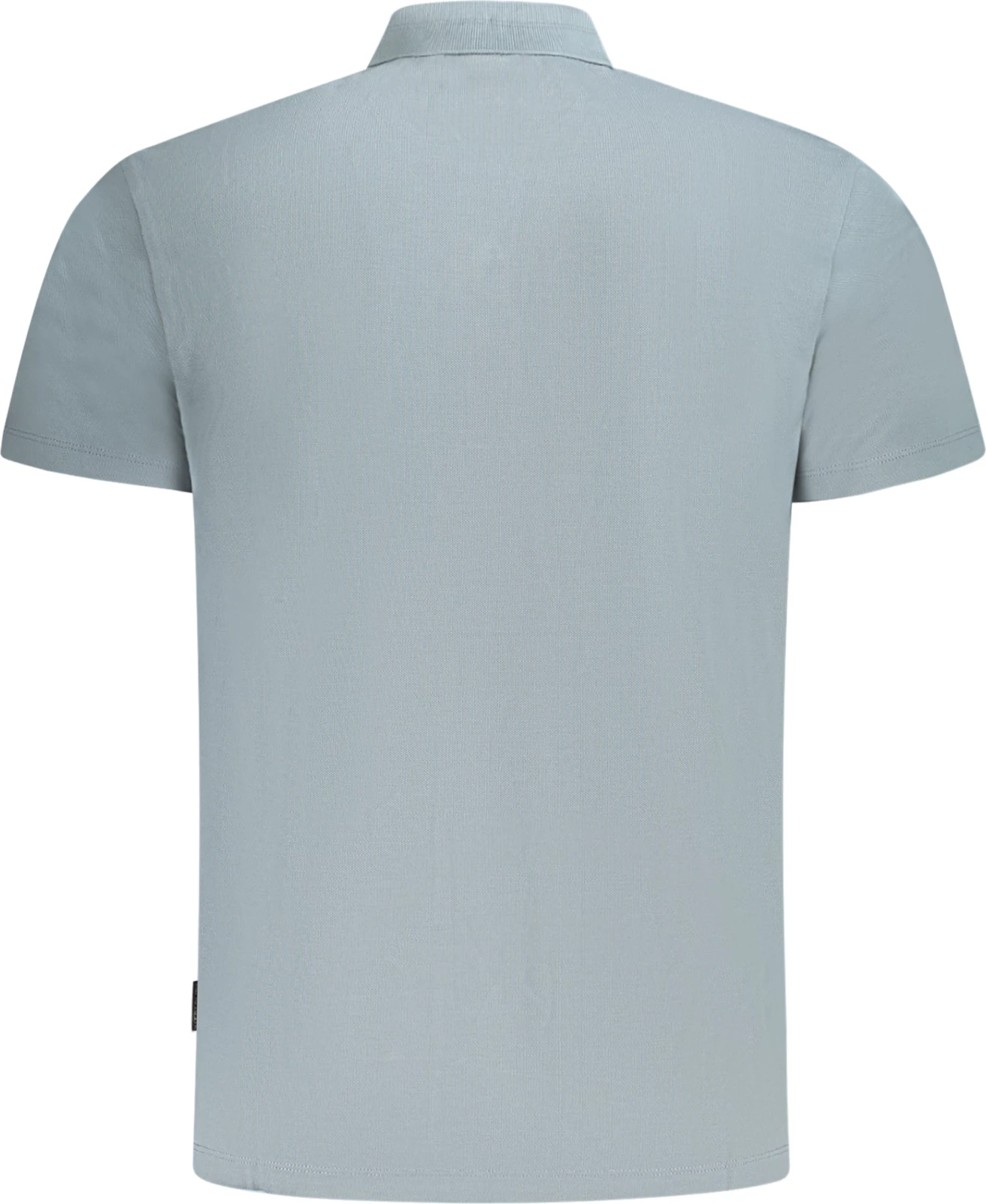 Polo maicë NAPAPIJRI meshkuj, gri