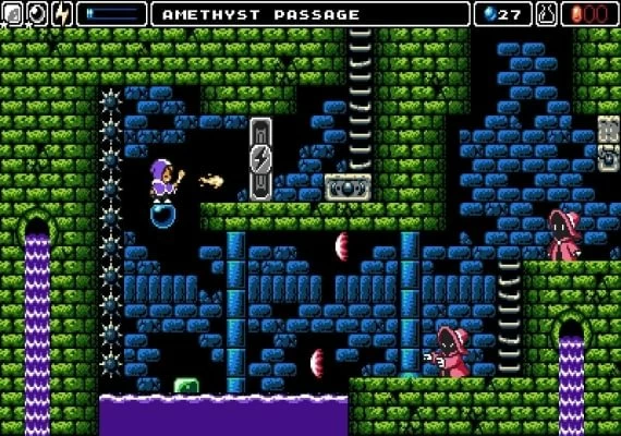 Alwa's Awakening EN/DE/FR/IT/PT/RU/ES/SV Global