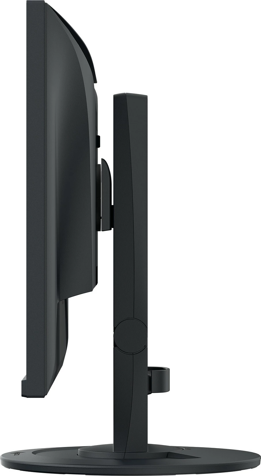 Monitor Eizo FlexScan EV2400R-BK, 24", Full HD, 100Hz, USB Hub, i zi