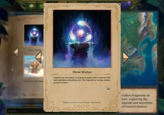 Faeria: Chronicles of Gagana DLC Global