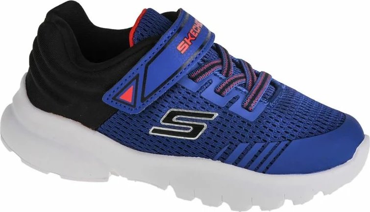 Atlete fëmijësh Skechers Razor Flex-Mezder 407271N-RYBK, të kaltërta