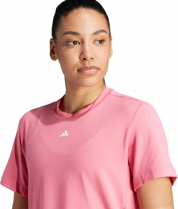 Maicë stërvitore për femra adidas, rozë