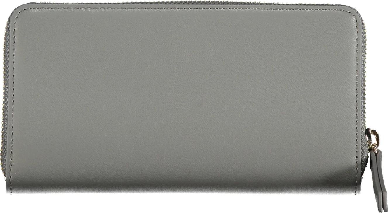 Portofol për femra TOMMY HILFIGER, gri