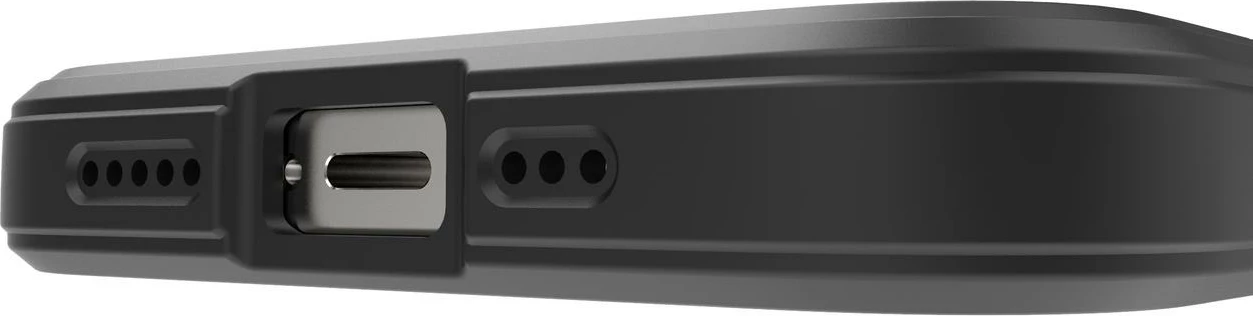 Mbështjellës Hurtel Magic Shield Case për iPhone 13 Pro Max, TPU, Kaltër e errët