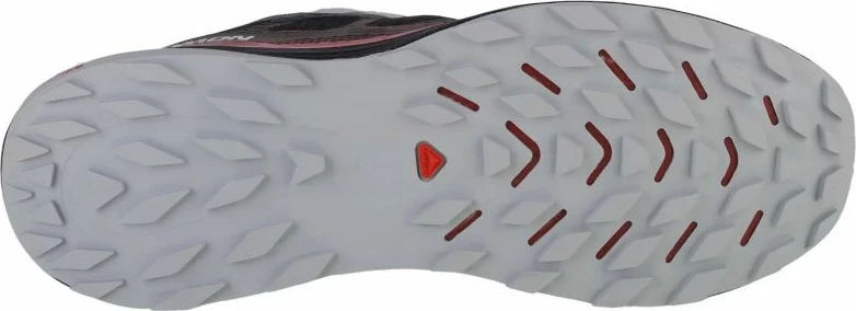 Atlete për vrapim për meshkuj Salomon Ultra Glide 2, të zeza [Madhësia: 44]