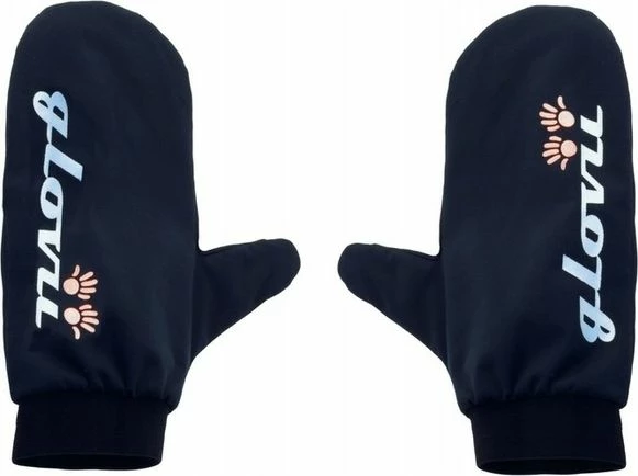 Mbulesa izoluese të papërshkueshme nga uji për doreza Glovii GNB, madhësi L/XL, e zezë, set 1 palë