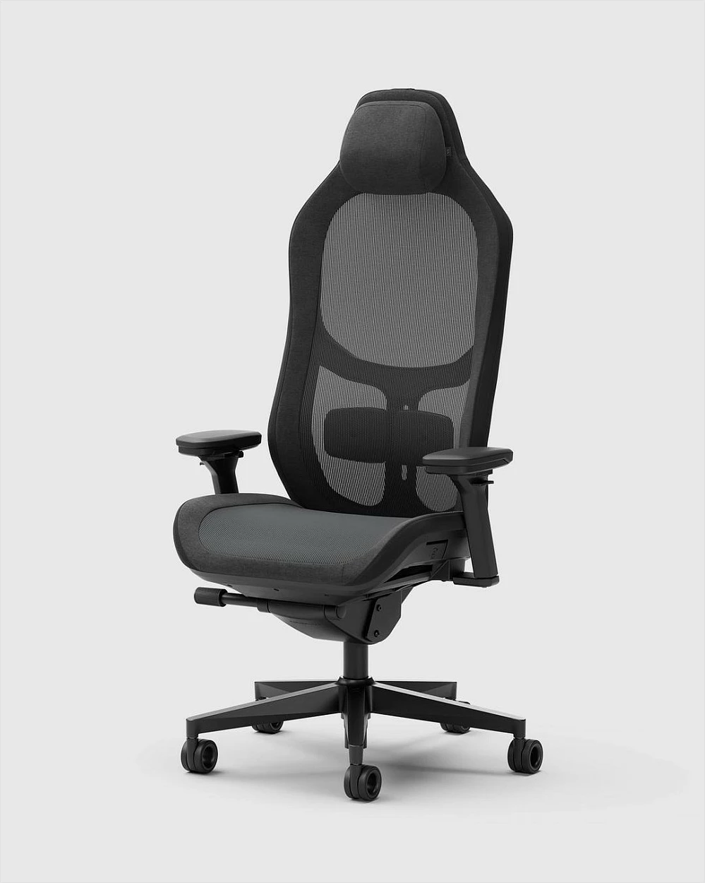 Karrige gaming Fractal Design Refine 2 Mesh Dark, mesh, e zezë