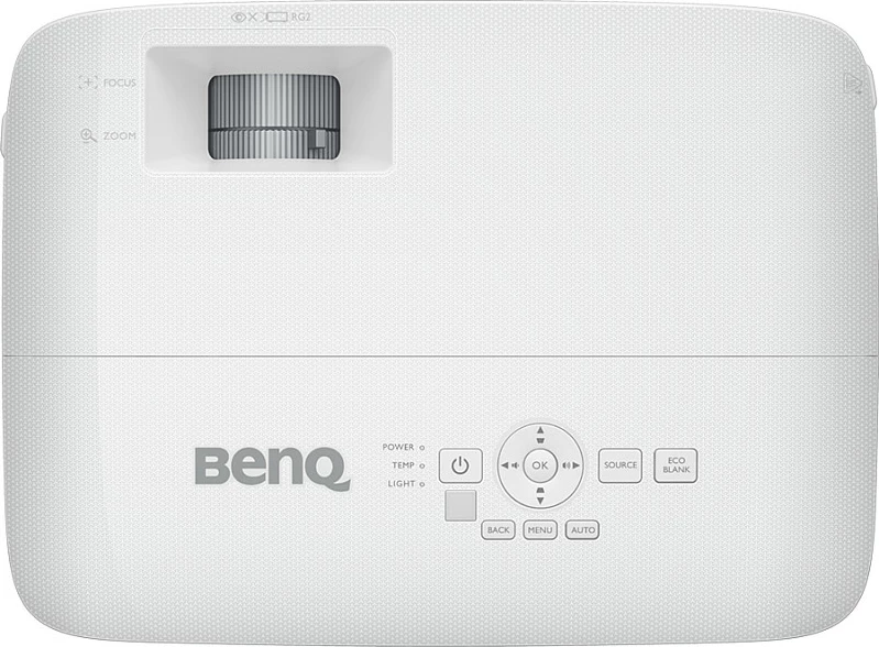 Projektor BenQ MS560, 4000 ANSI lumens, DLP, SVGA, i bardhë