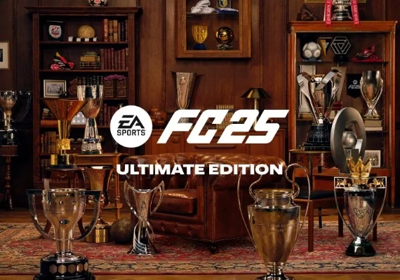EA Sports: FC 25 Global