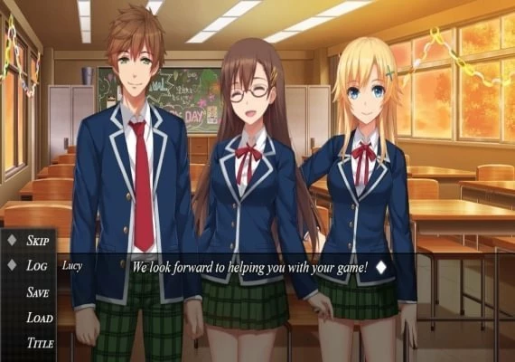 Visual Novel Maker - Magical School Music Pack EN/JA Global