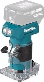 Frezë ruter Makita DRT52Z 18V LXT 580W 6mm pa bateri/pa karikues